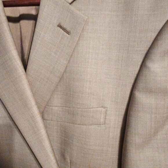 Men's Suit 🌬FALL INTO SAVINGS - Picture 4 of 11